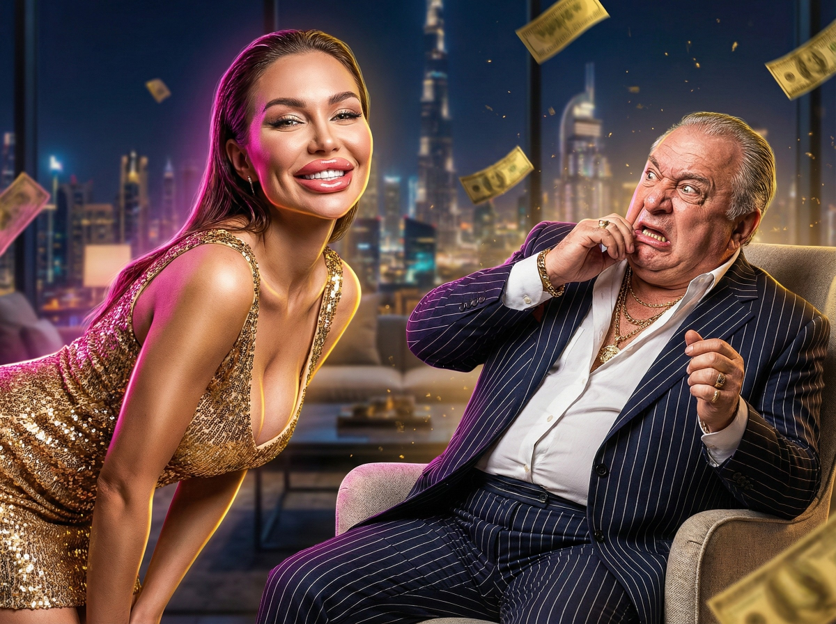 «Денег нет, идите работать». Эпоха содержанок закончилась крахом и нищетой