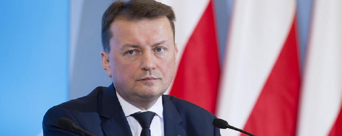 Министр обороны Польши Блащак предложил Берлину передать Киеву предназначавшиеся Варшаве ЗРК