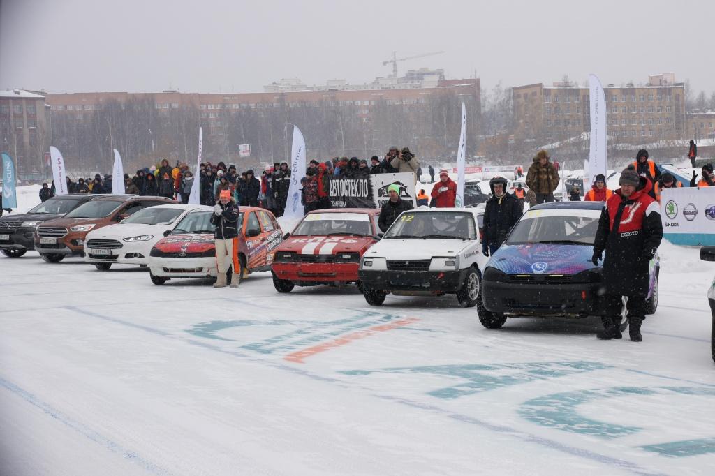 В Ижевске 5 января состоятся зимние трековые гонки