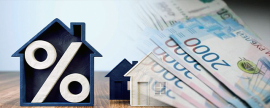 Покупатели вторичного жилья чаще допускают просрочку платежей по ипотеке