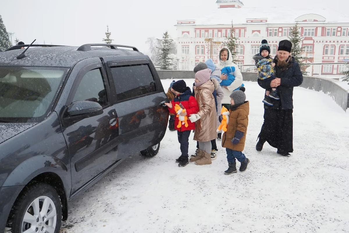 Многодетным семьям Пензенской области упростили получение налоговых льгот