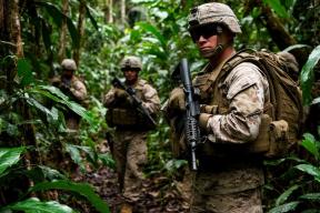 Выжившие после атаки наАмериканские солдаты  военные США заявили о провалах командования