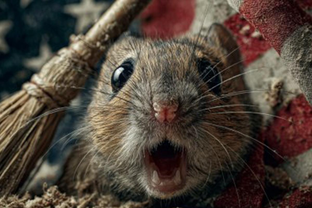 «Как мышь под метлой». Трамп загнал Европу в ловушку, из которой нет выхода