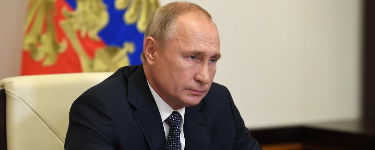 Британцы обратились к Путину на фоне топливного кризиса в Европе