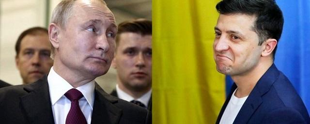 Ушаков: Путин встретится с Зеленским после «нормандского саммита»