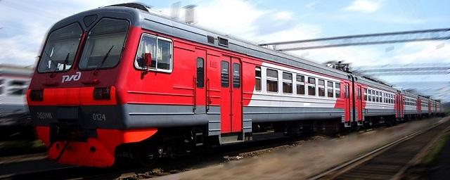 Идущий через Курск поезд «Белгород-Москва» временно отменили