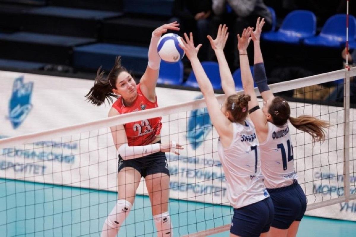 Сюрпризы плей-офф Суперлиги по волейболу: аутсайдеры берут верх