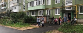 Жители Вологодской области разрабатывают проекты ремонта своих дворов