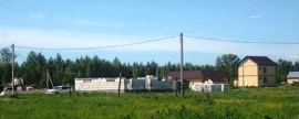 Костромским льготникам выделили 69 земельных участков под строительство в поселке Волжский