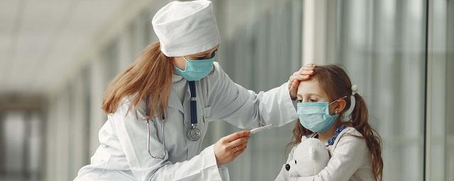 В Рязанской области уже 994 ребенка заразились COVID-19