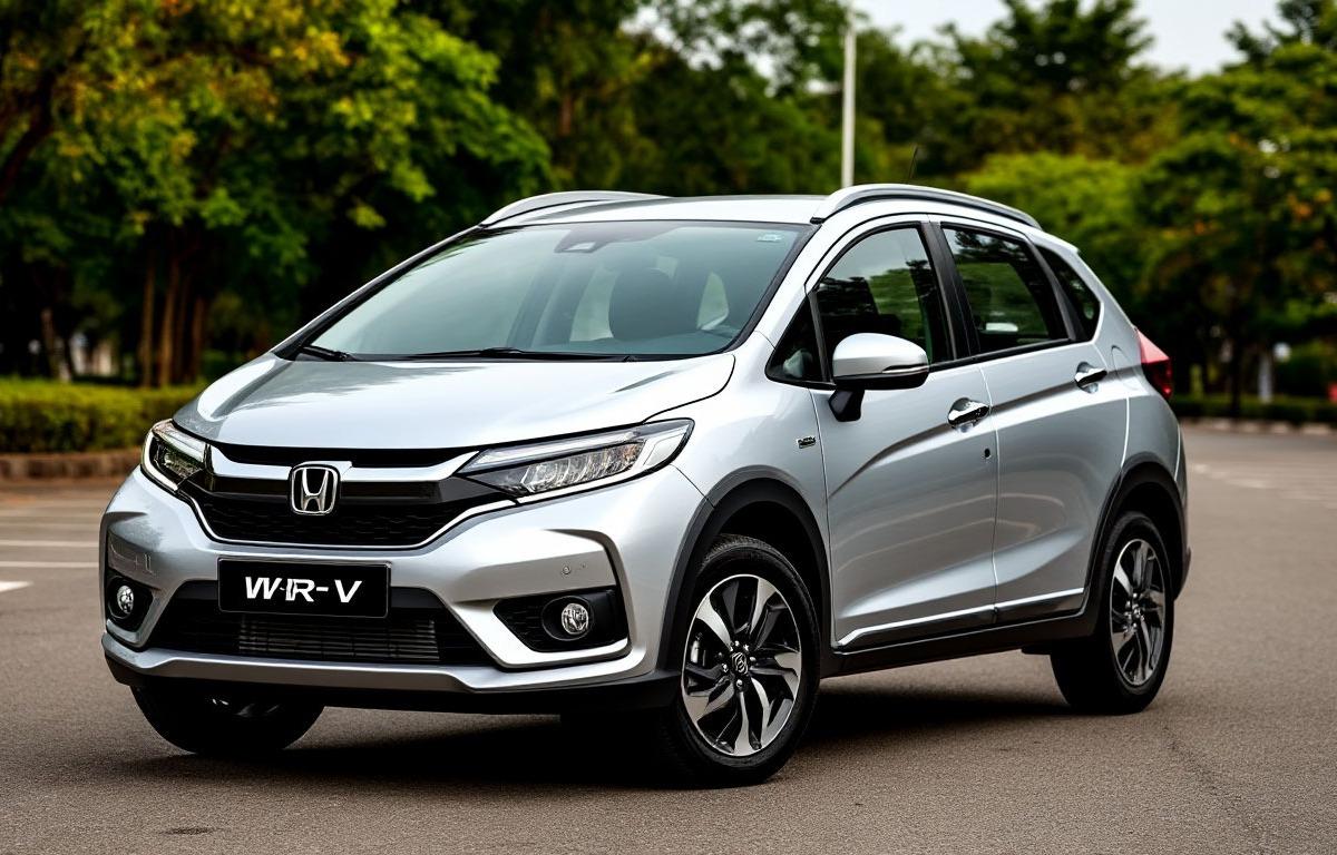 Параллельный импорт Honda WR-V: цена вопроса — от 1,4 млн рублей