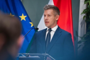 Будапешт настаивает на защите прав венгров на Украине как условии для вступления в ЕС