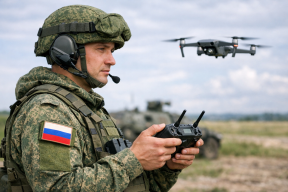 Войска беспилотных систем могут пополниться казачьими подразделениями