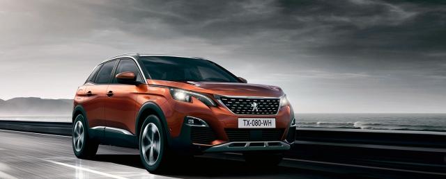 Peugeot рассказала о новых автомобилях для российского рынка