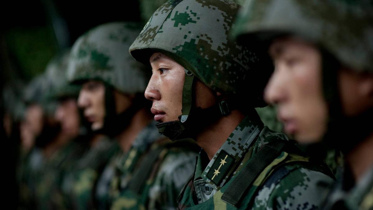 Стали известны возможные убытки от войны за Тайвань