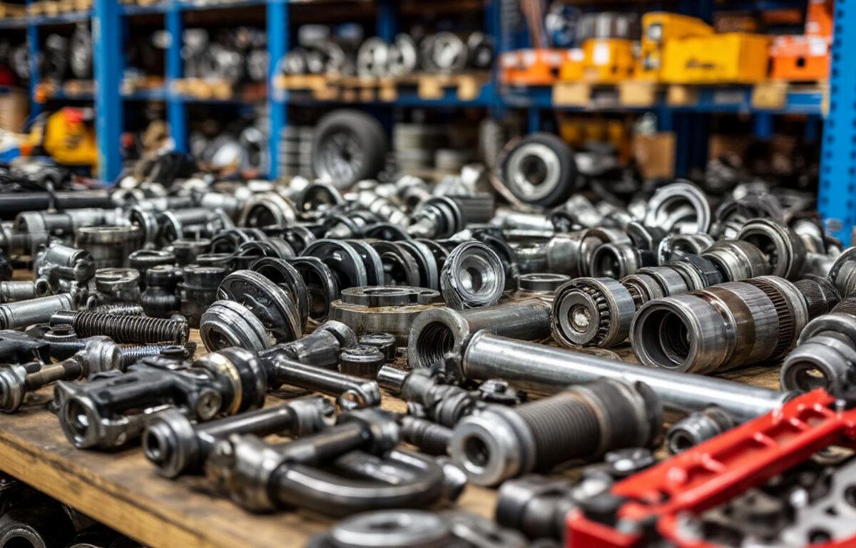 Nissan перенимает опыт китайских поставщиков, чтобы сэкономить 283 млрд рублей