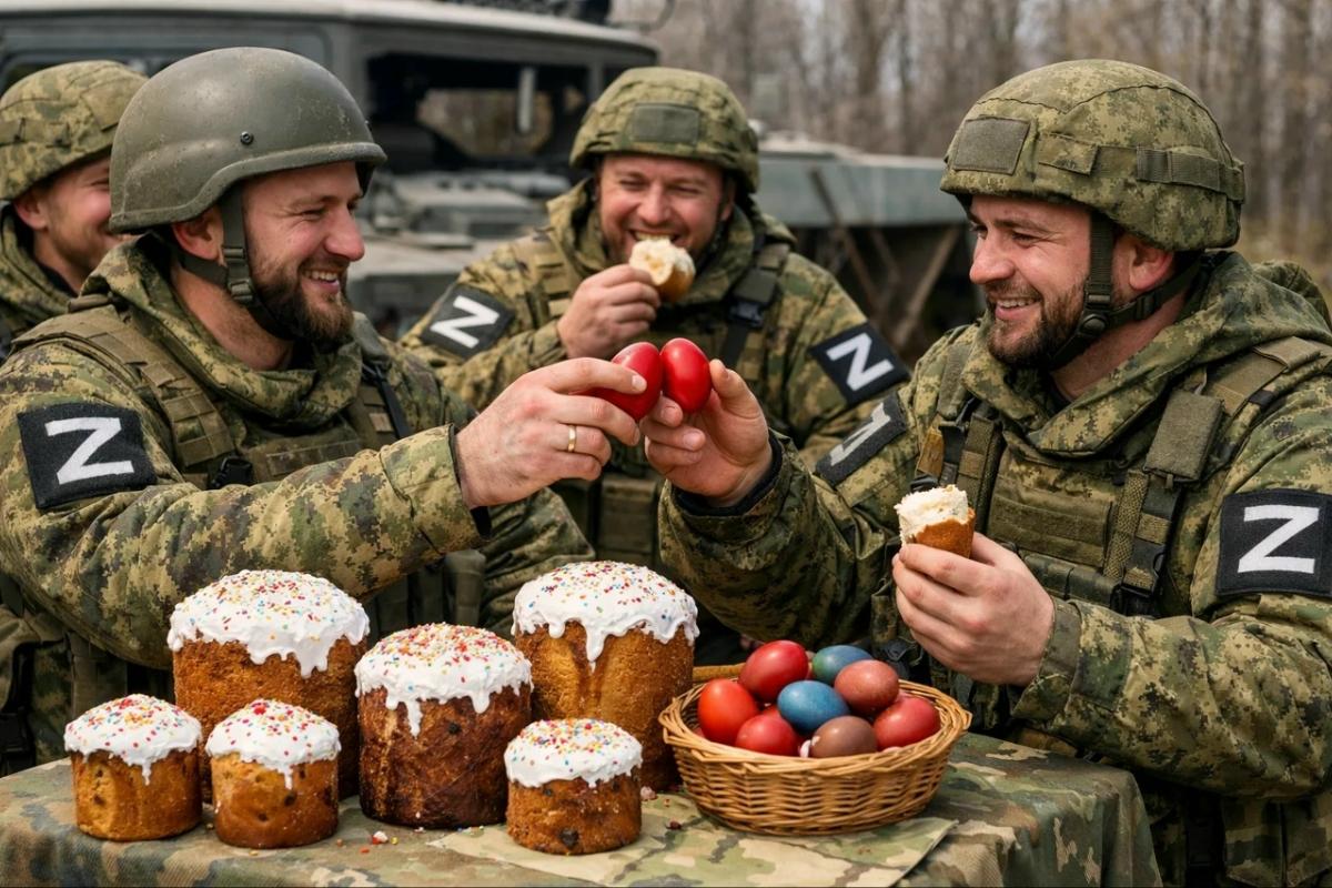Путин объявил паузу. Кто и как встретил известие о пасхальном перемирии