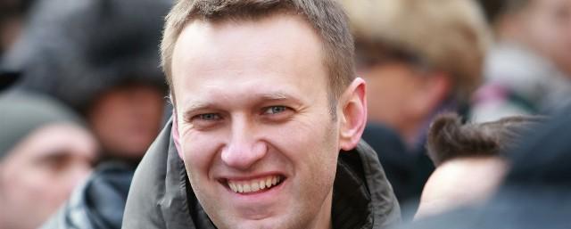 Оппозиционер Навальный вышел на свободу после 20 суток ареста