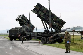 Зеленский заявил, что у Украины есть только 25% необходимых ей средств ПВО