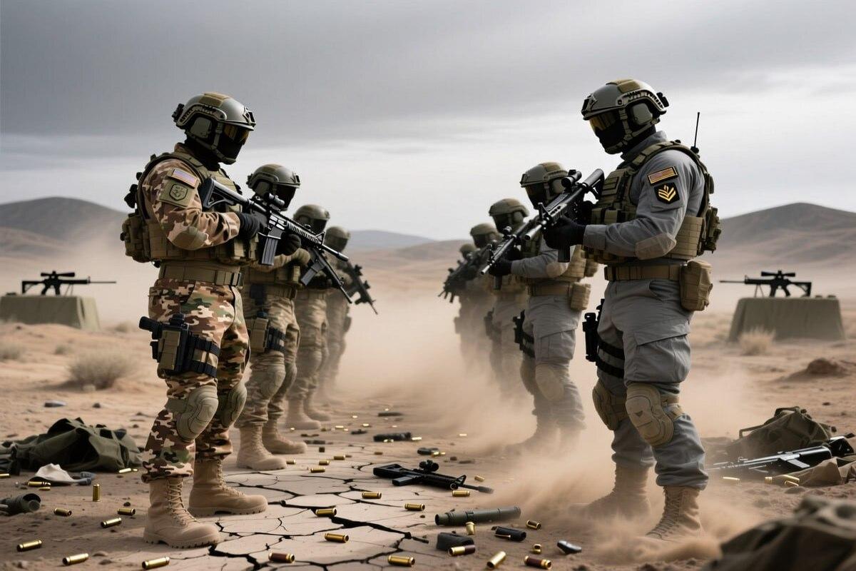 Британский экс-дипломат усомнился в подготовленности Европы к возможной войне с Россией