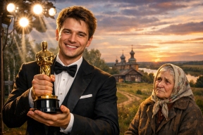 «Оскар» для предателя: Сколько может заработать учитель, забыв мать, родину и моральные принципы