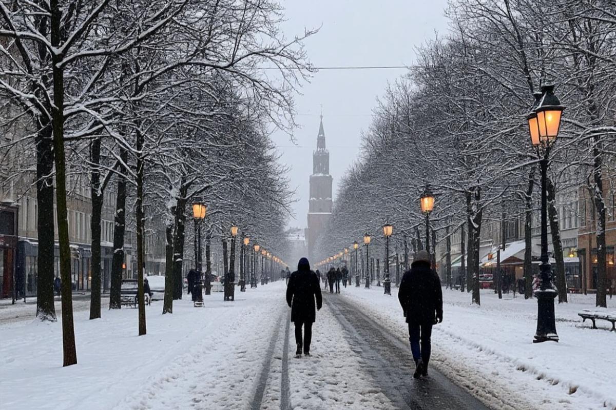 Европу ждёт сибирская зима: учёные зафиксировали рекордное замедление океанского «обогревателя»