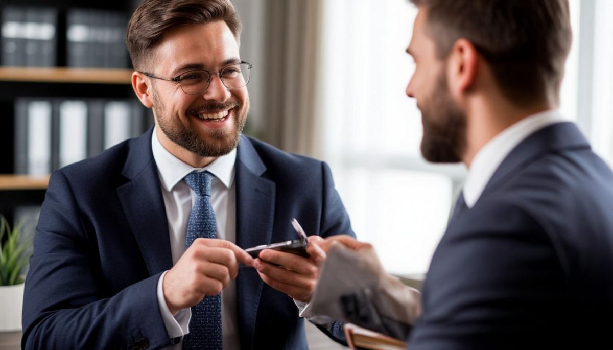 Искусство деловых комплиментов: как правильно хвалить