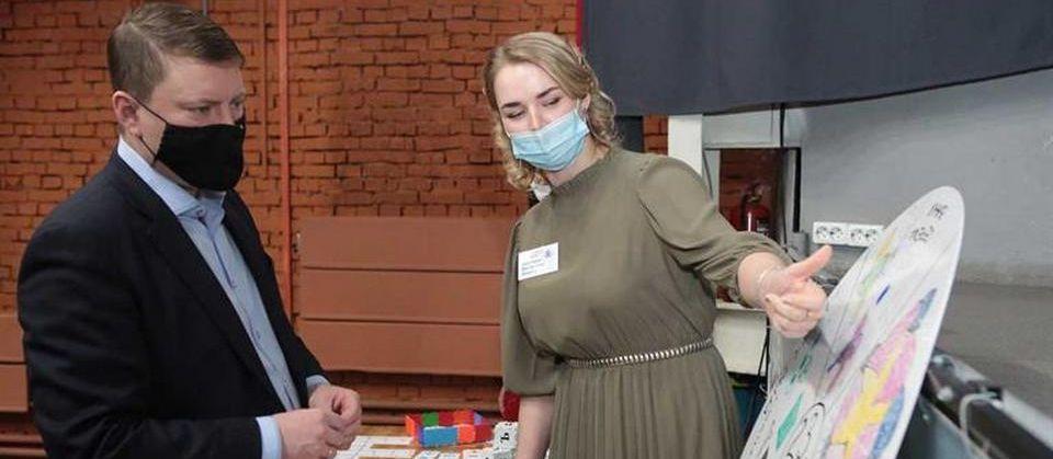 В Красноярке подвели итоги городского конкурса «Воспитатель года»