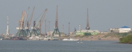 11 июня в порту Нарьян-Мар откроется морская навигация 2022 года