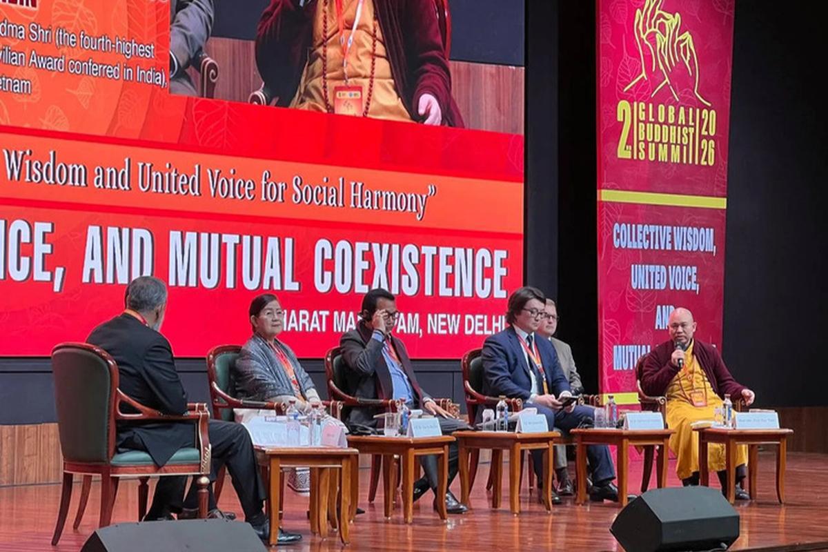 Делегация из Калмыкии расширяет горизонты сотрудничества на буддийском форуме