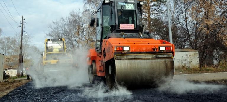 В Калуге проверят отремонтированные за деньги «Платона» дороги