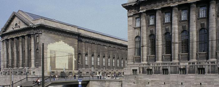 Berlin has closed the Pergamon Museum in Berlin for 14 years