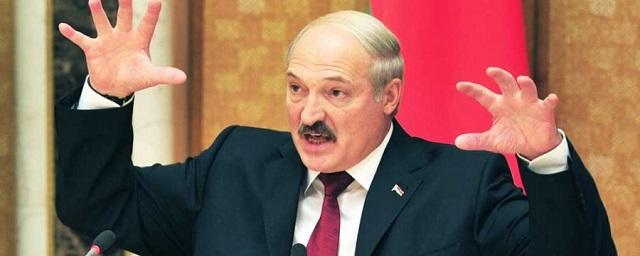 Лукашенко: Власть в Белоруссии невозможно свергнуть