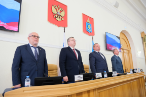 В Астраханской области установили запрет на препятствование отлову бездомных собак