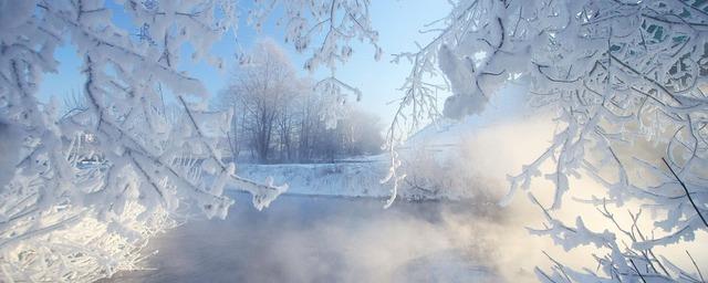 В Саратовской области в течение всей недели ожидаются морозы до -21 градуса