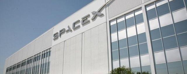 SpaceX планирует запуск беспилотного корабля на Марс в 2018 году