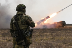 Армия России за сутки уничтожила 1785 украинских военных