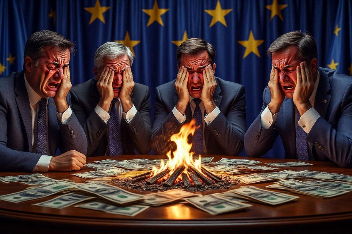 В Германии пожаловались на разрыв связей с Россией