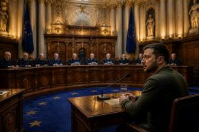 Европейский приговор: Зеленский был изначально нелегитимен. Как Запад это допустил?