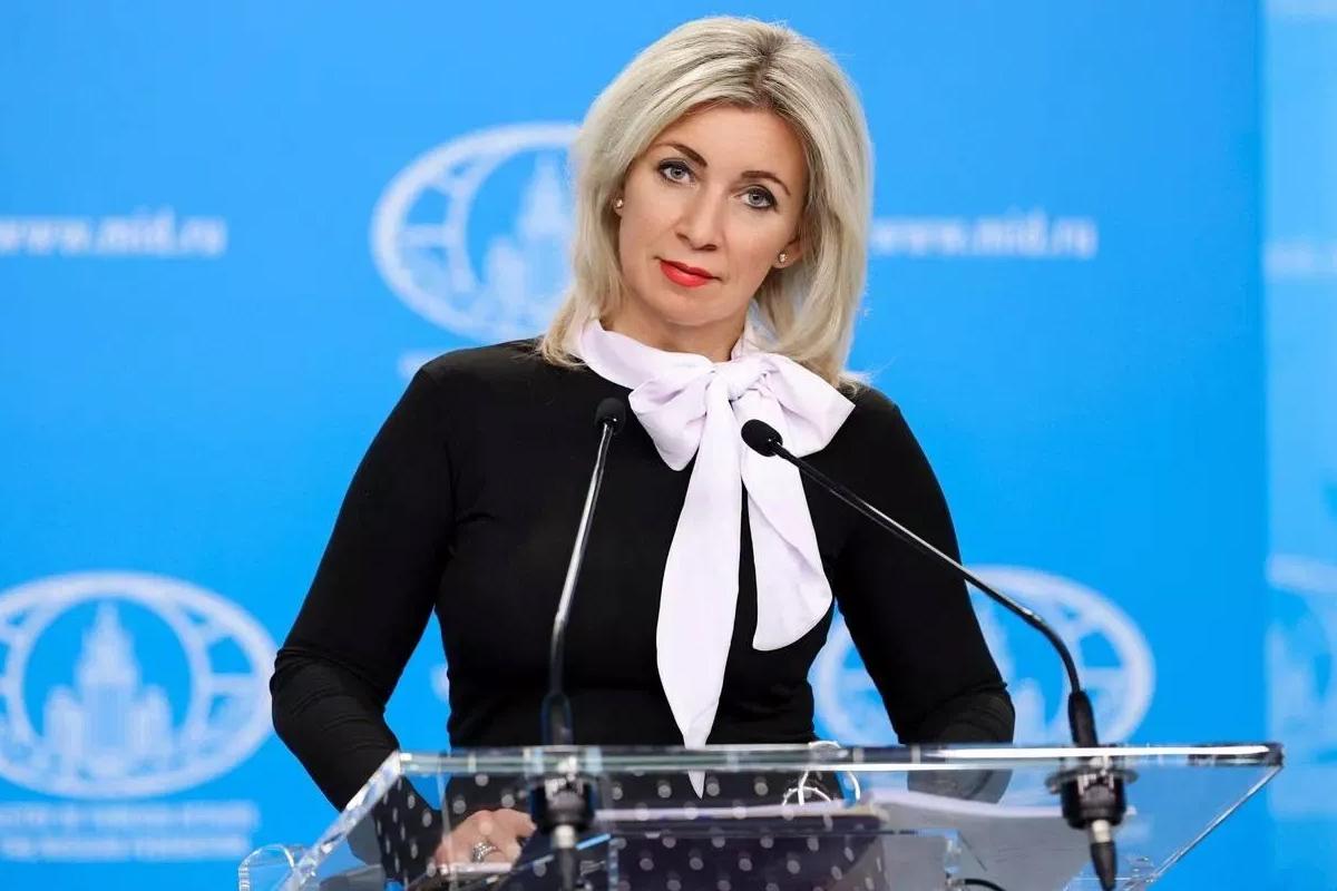 «Кто ты такая?» Захарова перешла на «ты» с экс-премьером Швеции, допустившей применение ЯО против РФ