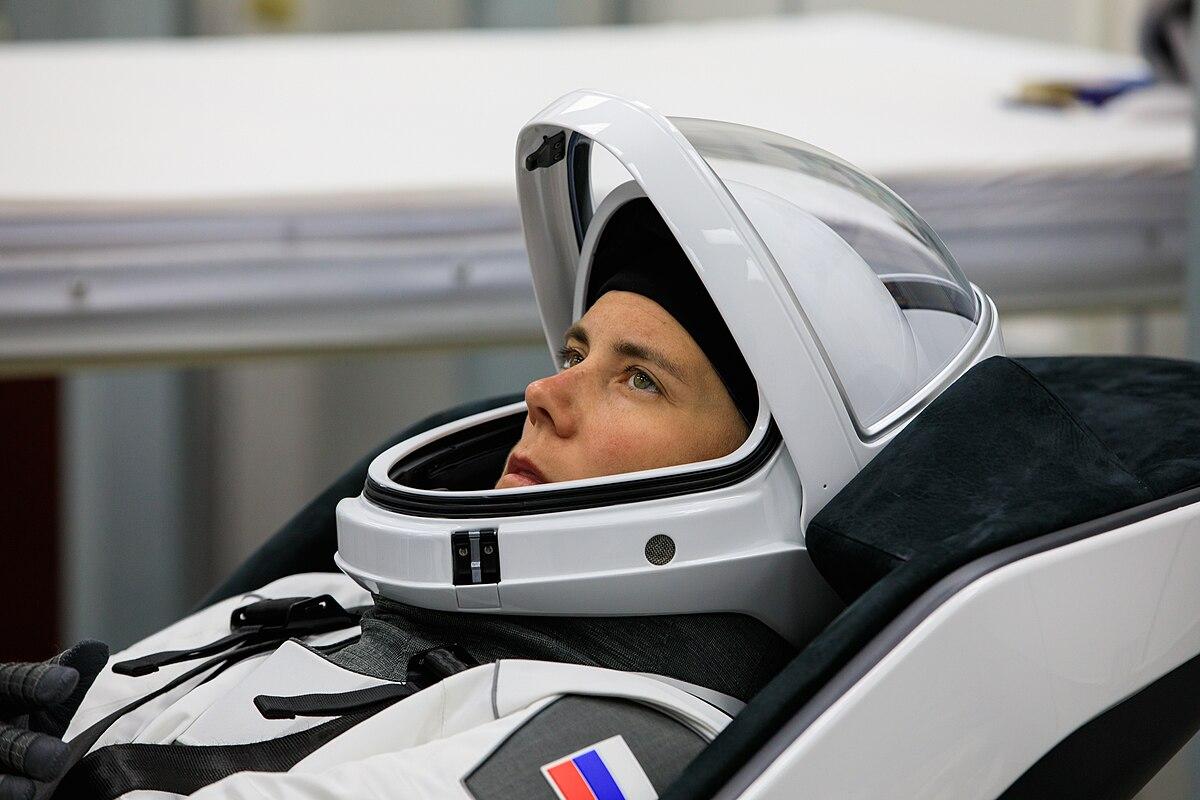 Единственная женщина-космонавт из Новосибирска отмечает день рождения