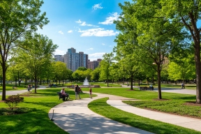 В Ленинградской области благоустроят шесть знаковых территорий