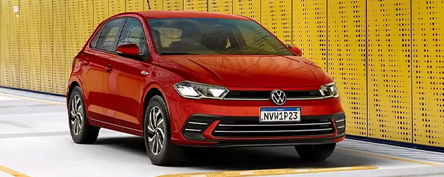 Volkswagen представил обновленный хэтчбек Polo со светодиодными фарами в базовой версии