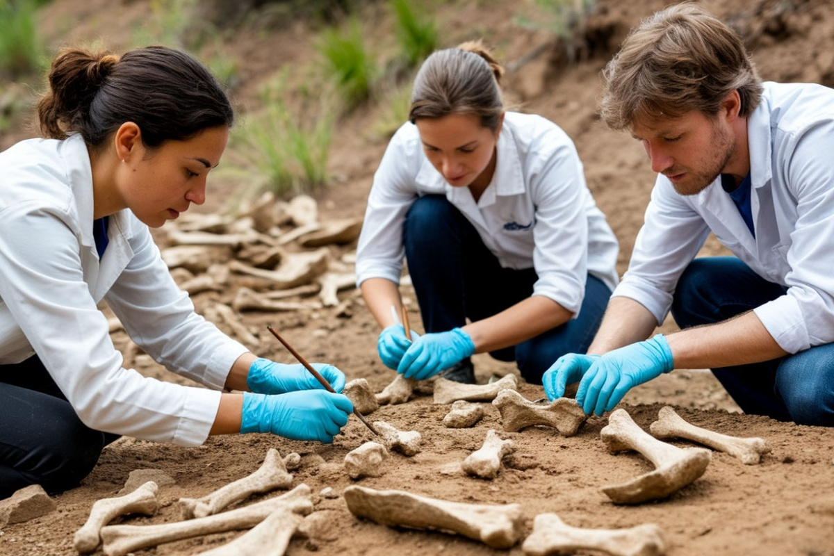 На раскопках у Успенского монастыря обнаружили более трех тысяч артефактов