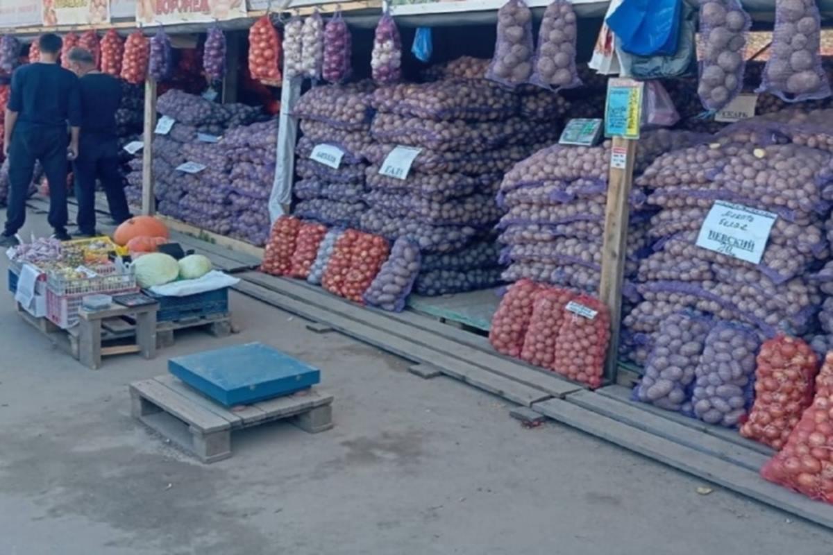 В Костроме аграриям предоставили 10 ярмарочных площадок для реализации выращенного урожая