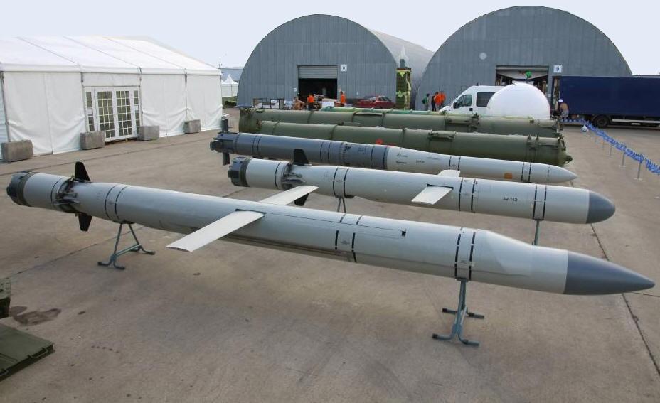 Шойгу: ВМФ получил еще 60 крылатых ракет «Калибр»‍