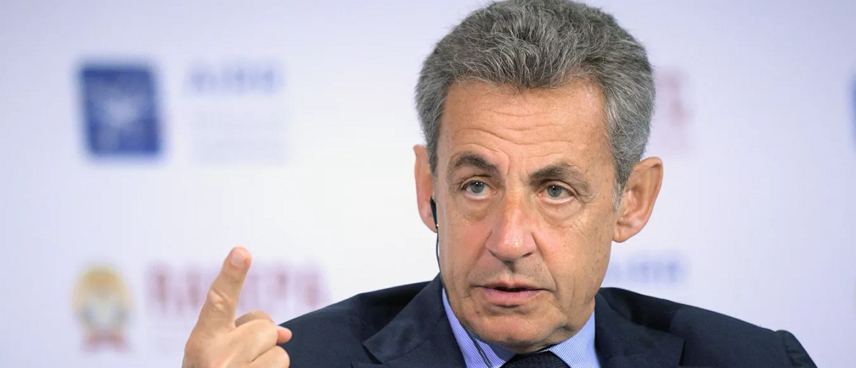 Саркози выступил против вступления Украины в НАТО