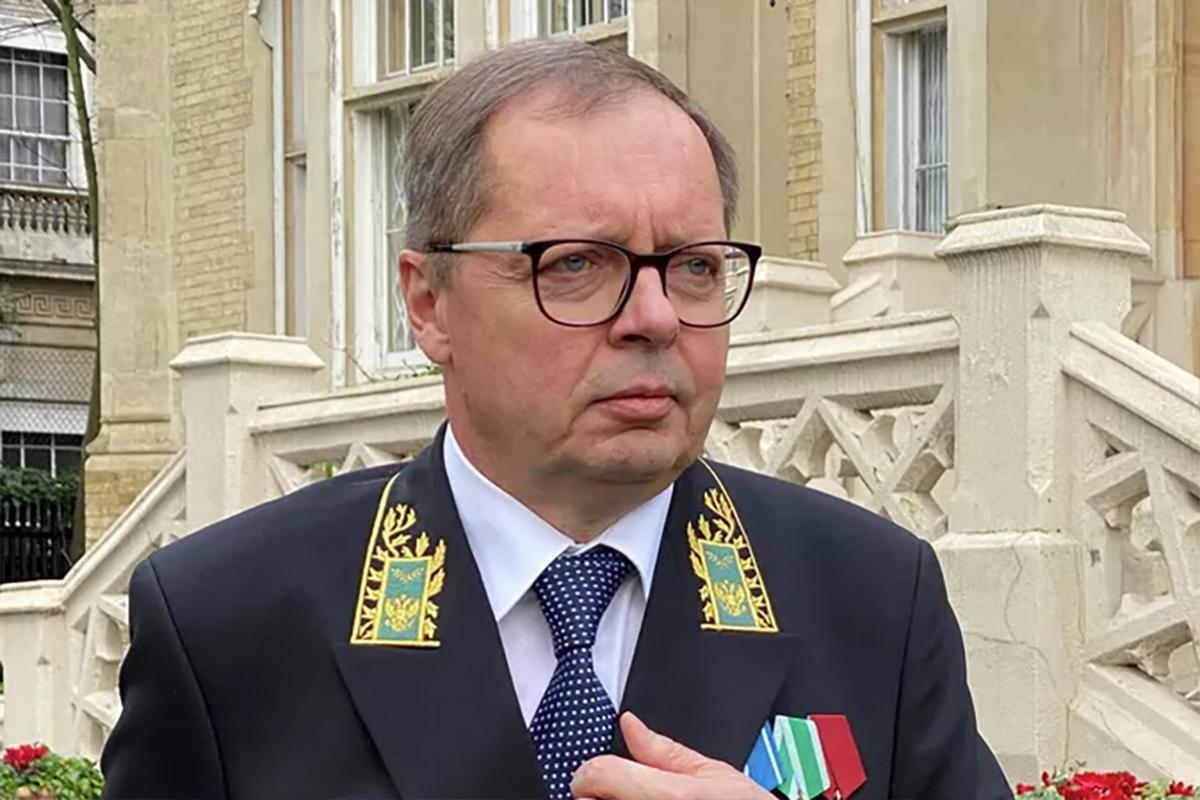 Лондон скрывает информацию о местонахождении Скрипалей