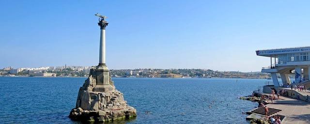 Над акваторией Севастополя система ПВО сбила беспилотник