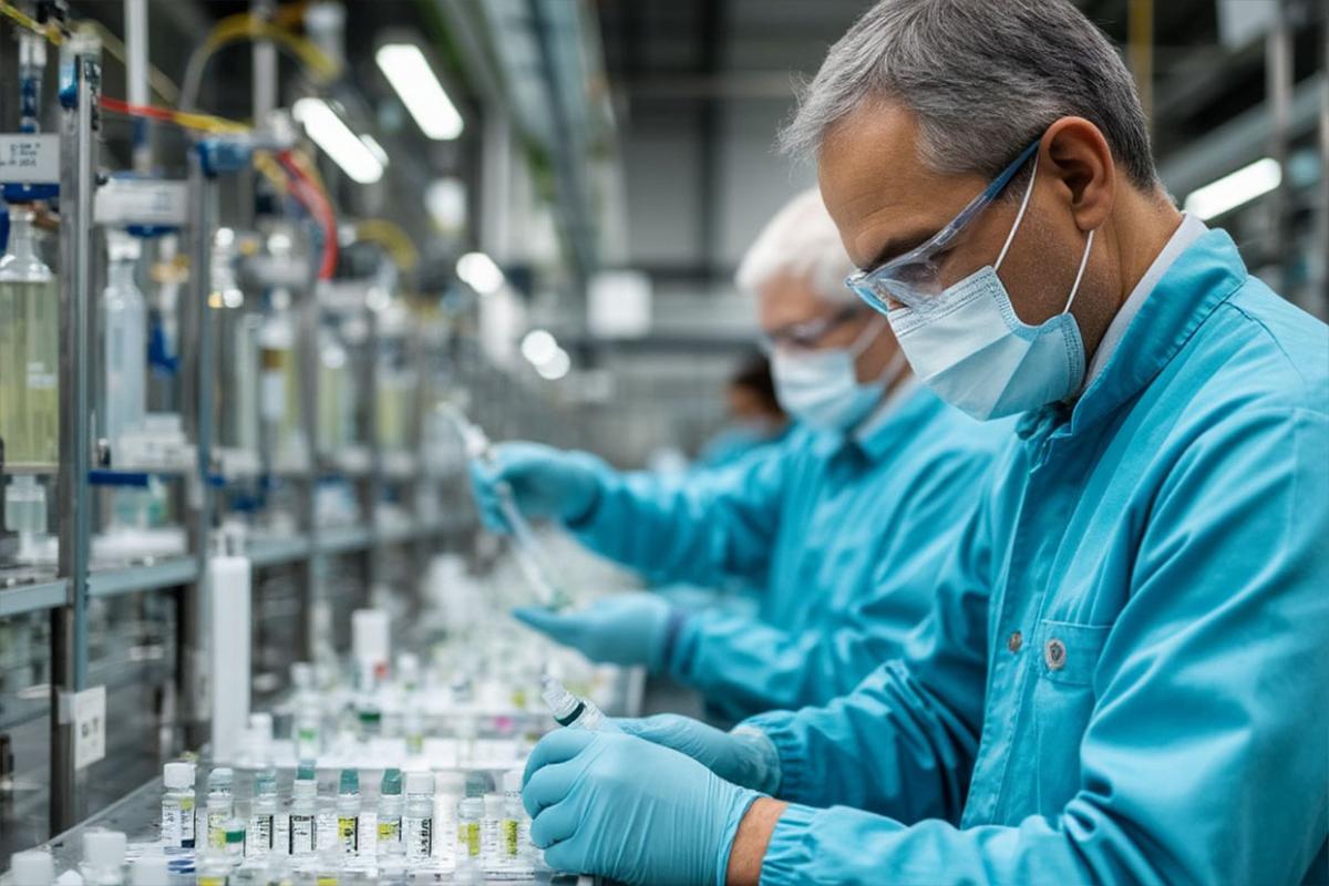 В ЮАР приступили к испытаниям первой африканской вакцины против холеры